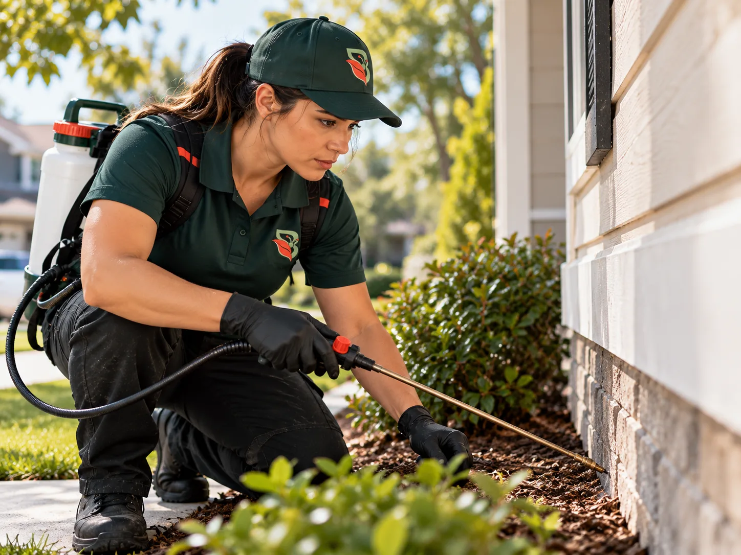 Pest Control company in Breeding, KY